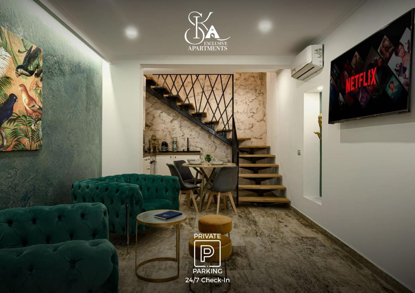 Sika Palladium Garden & Spa Central Apartment Arad Kültér fotó