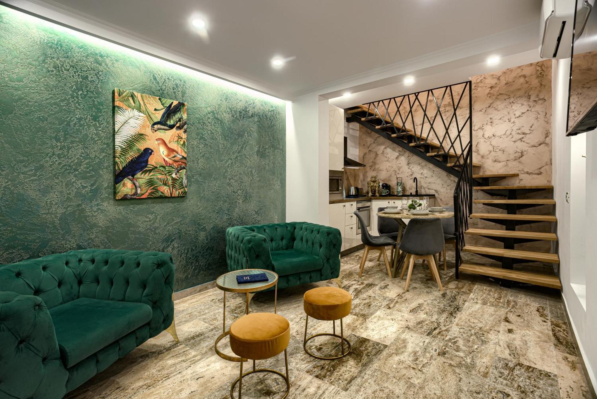 Sika Palladium Garden & Spa Central Apartment Arad Kültér fotó