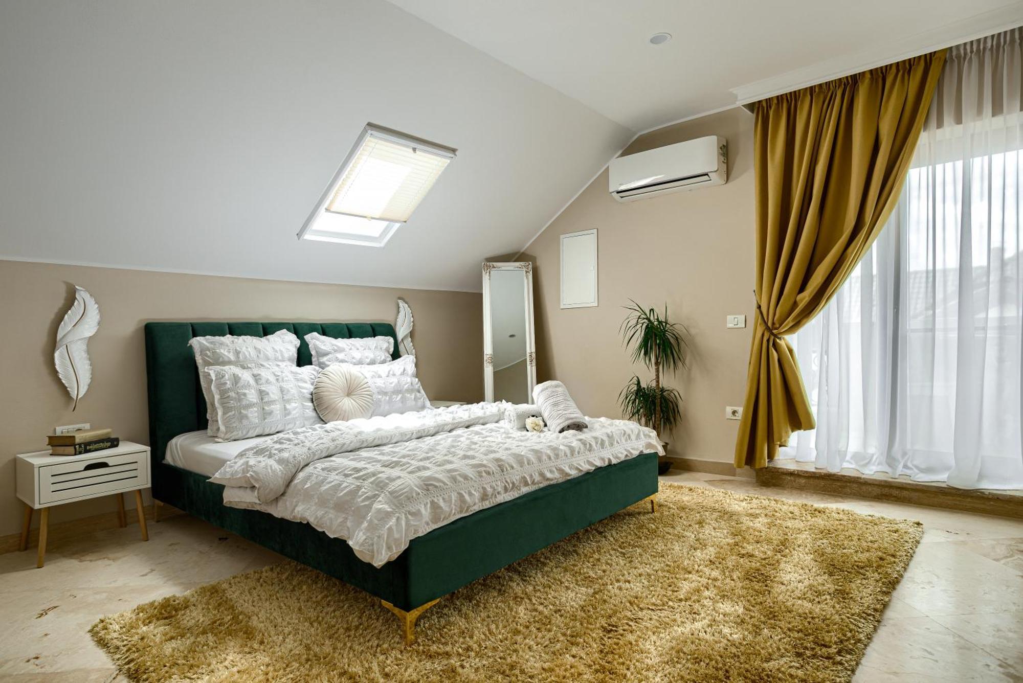 Sika Palladium Garden & Spa Central Apartment Arad Kültér fotó