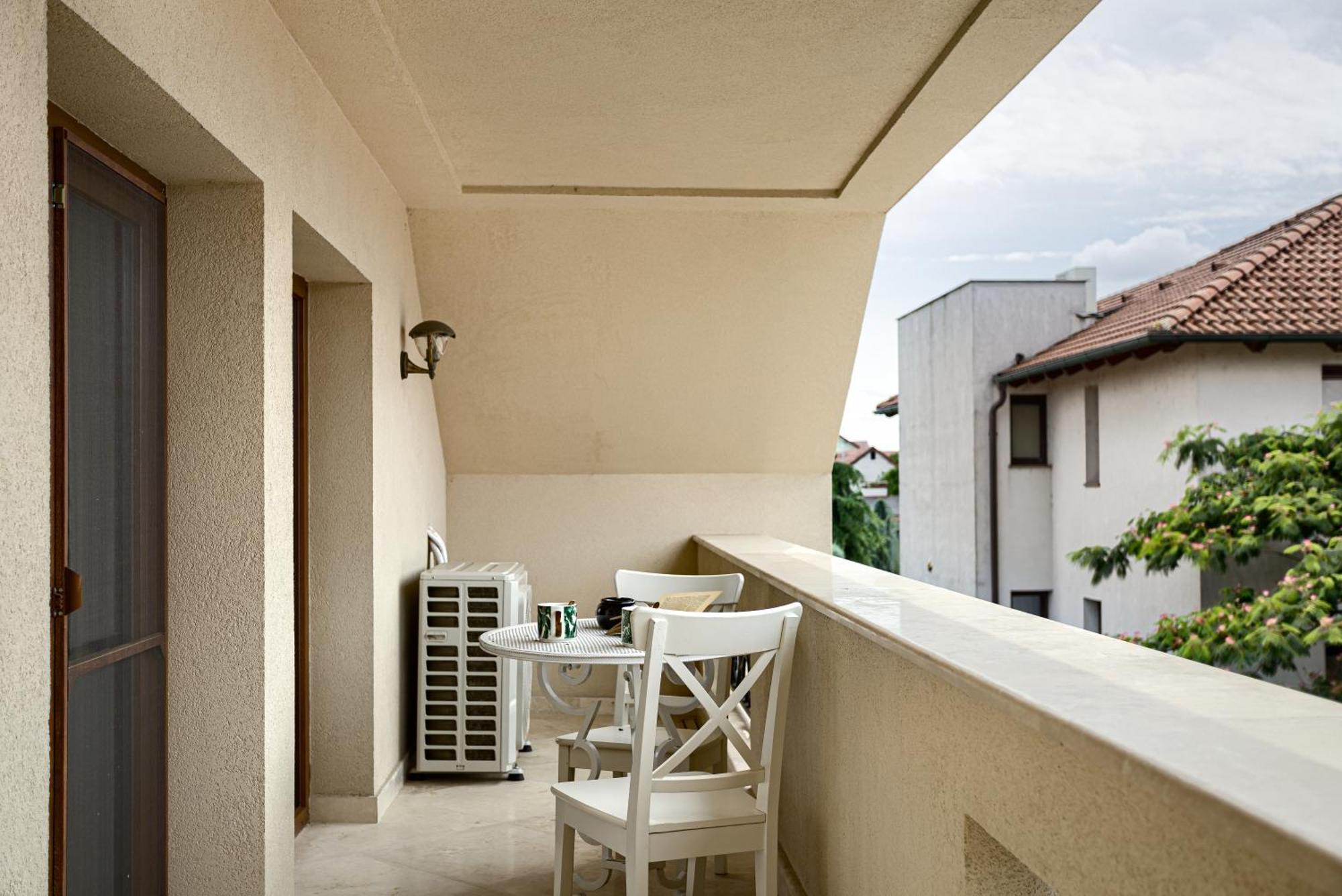 Sika Palladium Garden & Spa Central Apartment Arad Kültér fotó