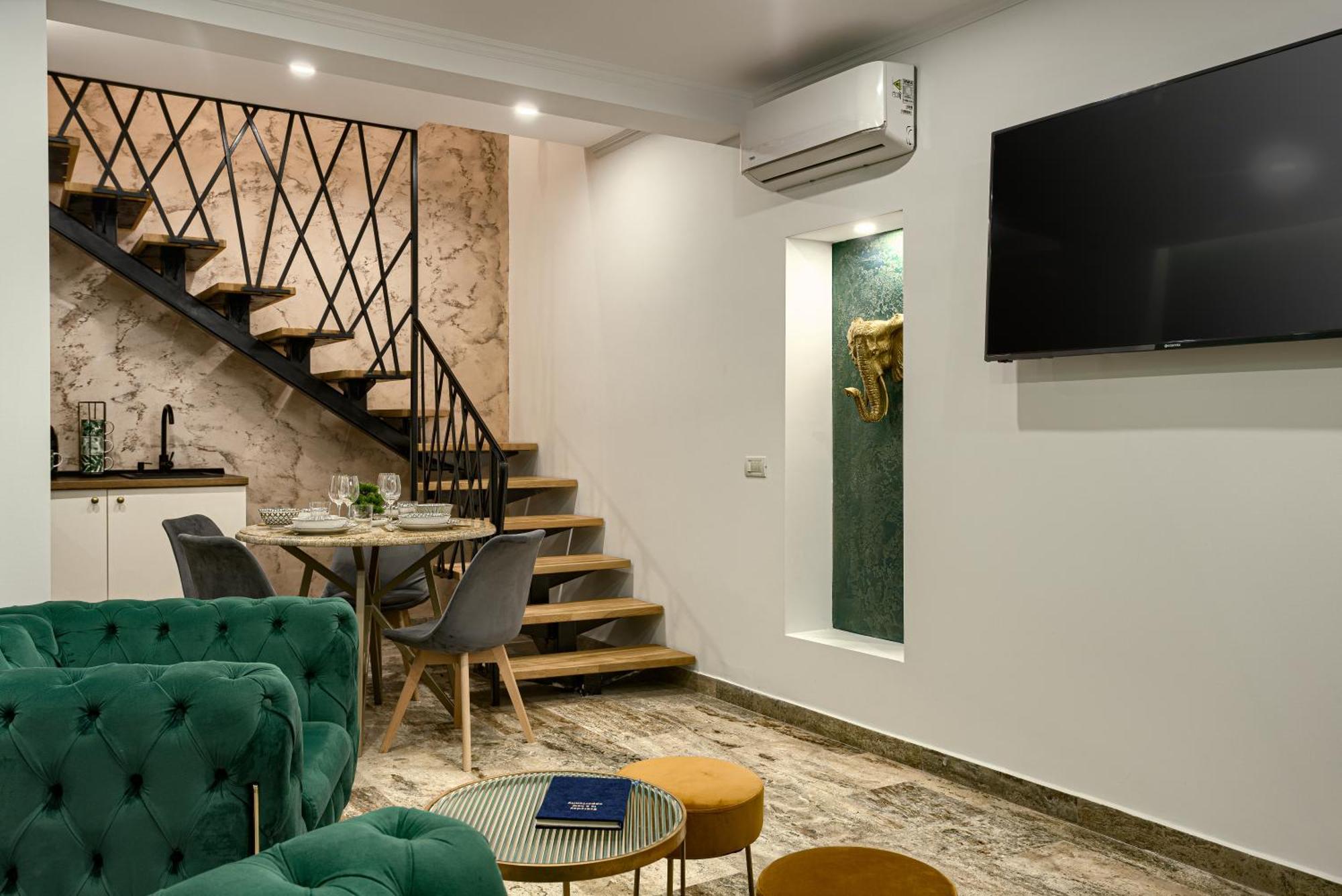 Sika Palladium Garden & Spa Central Apartment Arad Kültér fotó