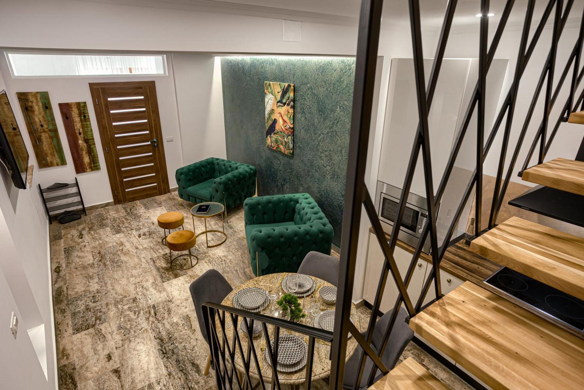 Sika Palladium Garden & Spa Central Apartment Arad Kültér fotó