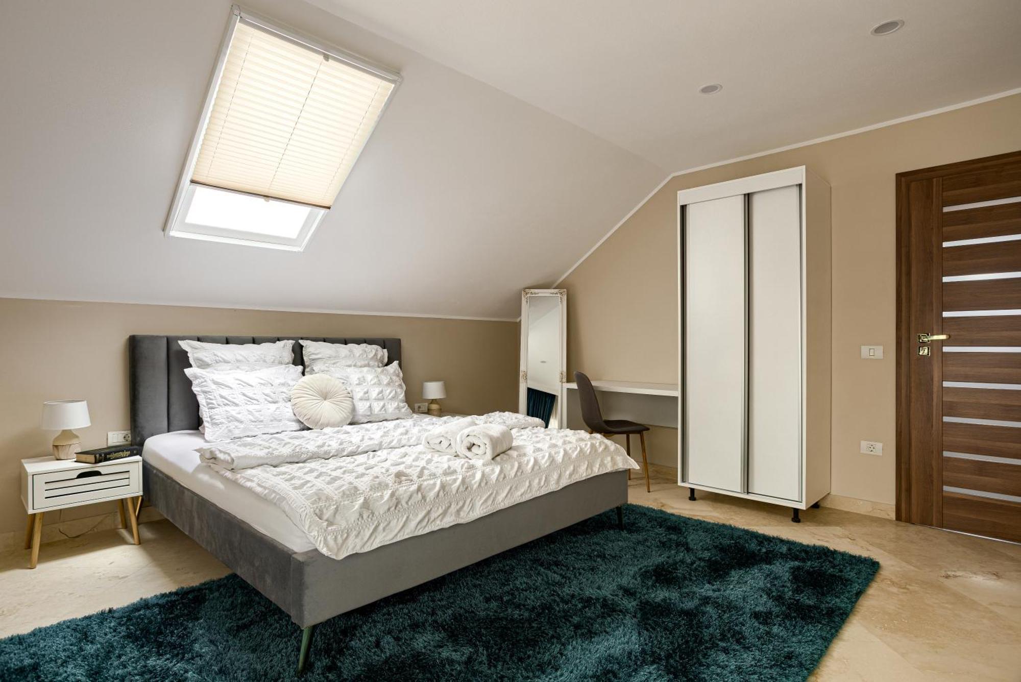 Sika Palladium Garden & Spa Central Apartment Arad Kültér fotó