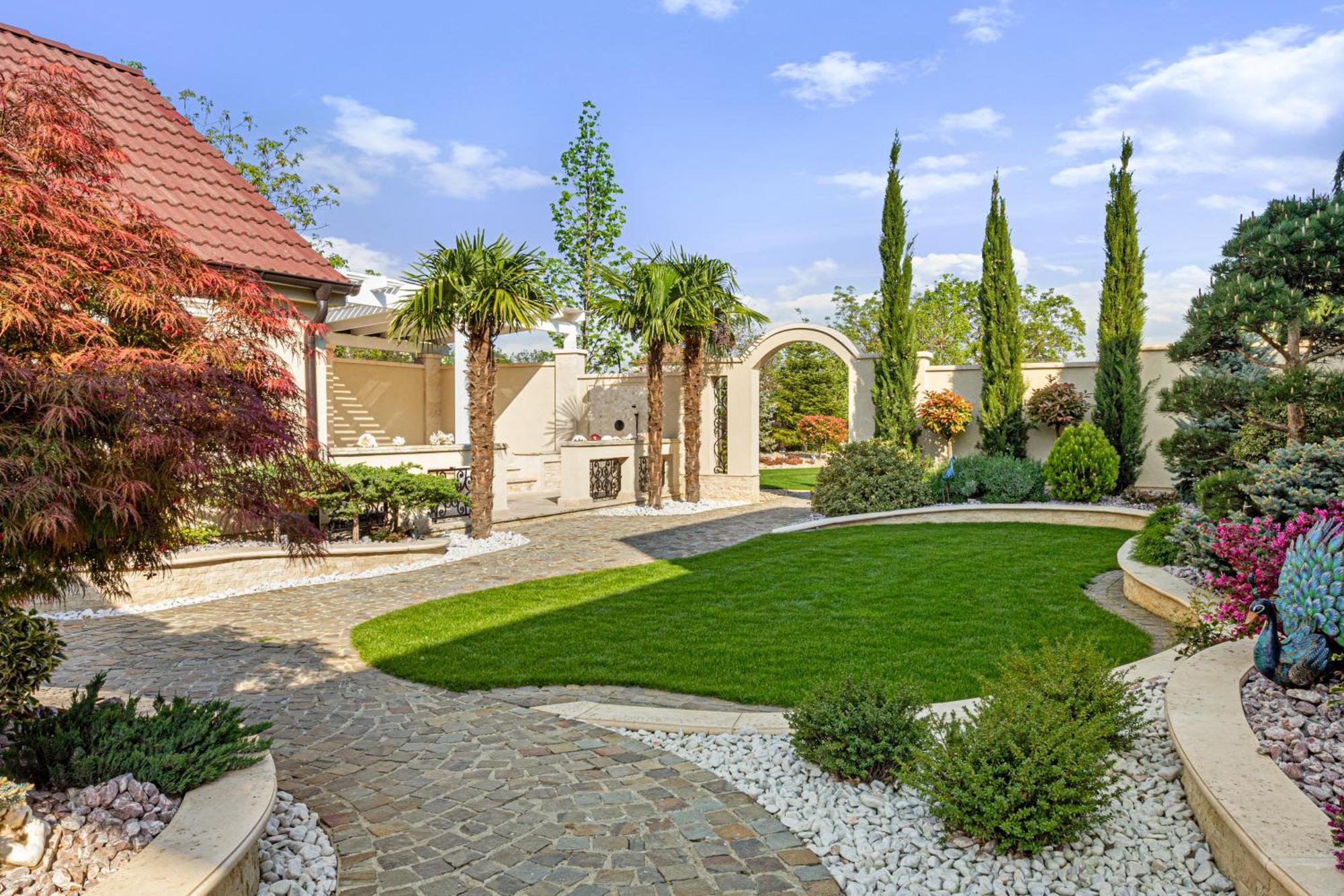 Sika Palladium Garden & Spa Central Apartment Arad Kültér fotó