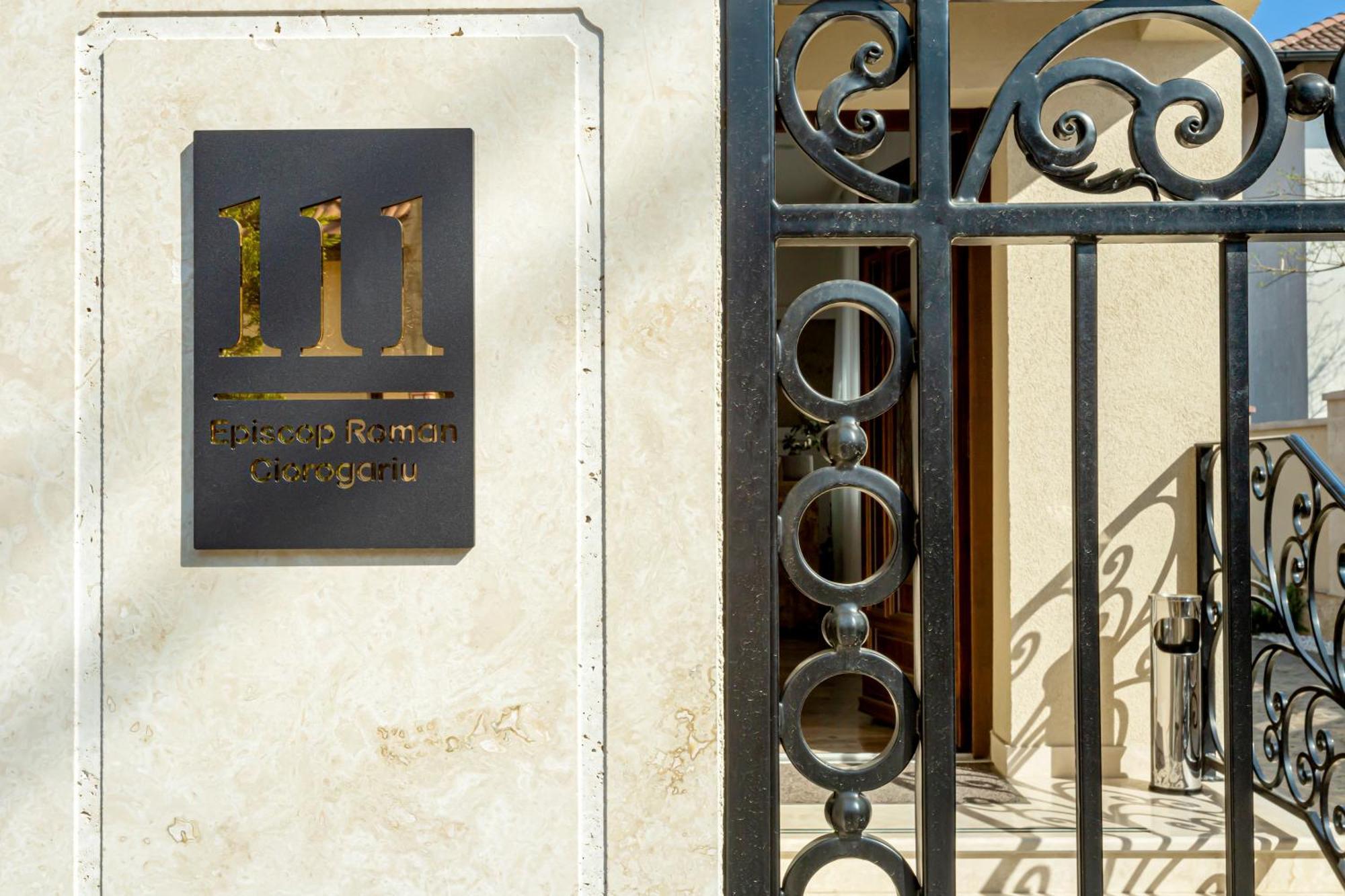 Sika Palladium Garden & Spa Central Apartment Arad Kültér fotó