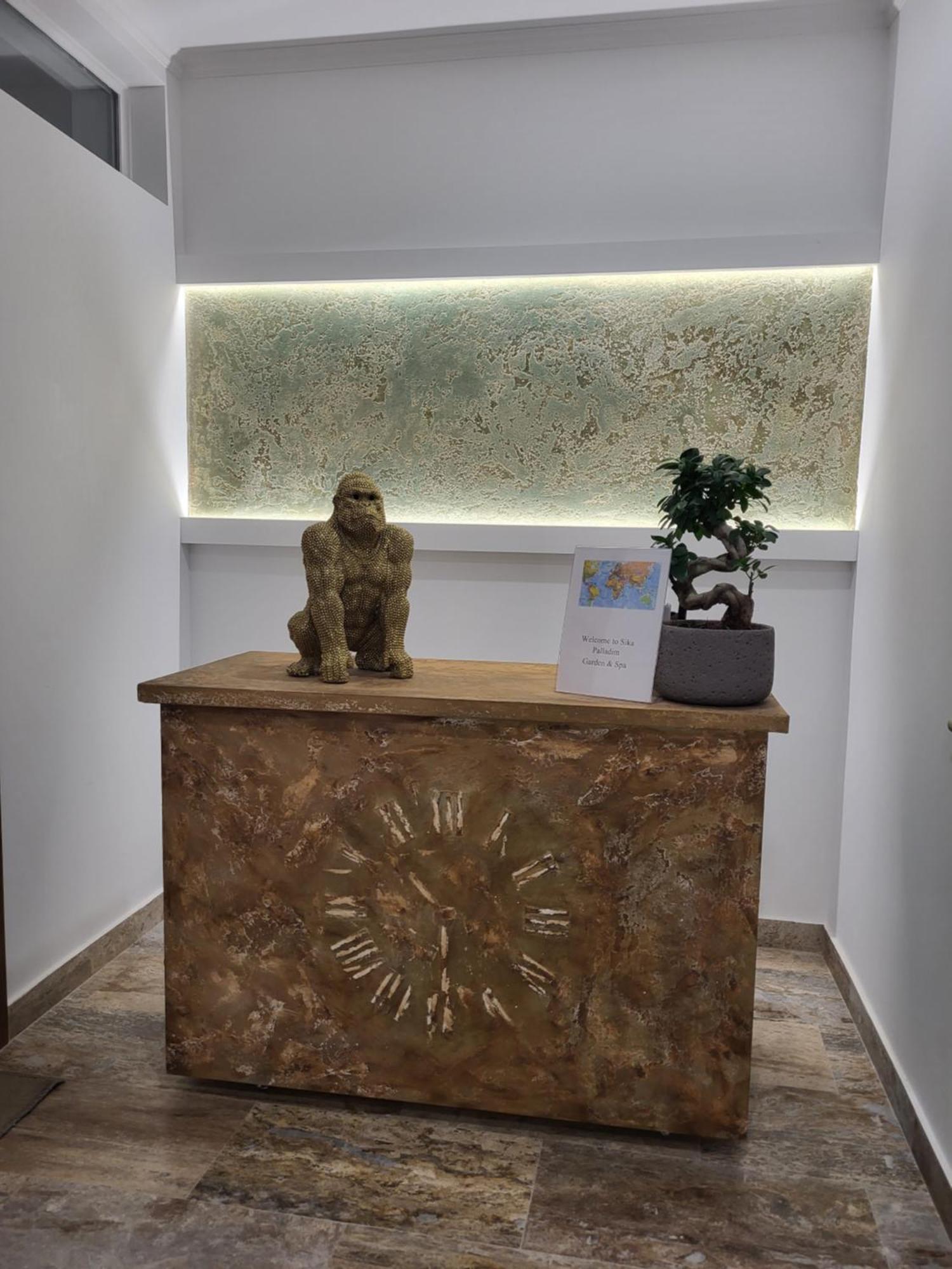 Sika Palladium Garden & Spa Central Apartment Arad Kültér fotó